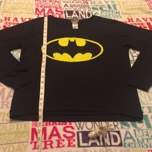 Batman sweater
